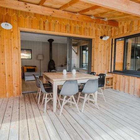 Superbe Villa Obordelo A 50 M De La Plage. Andernos-les-Bains Exterior foto
